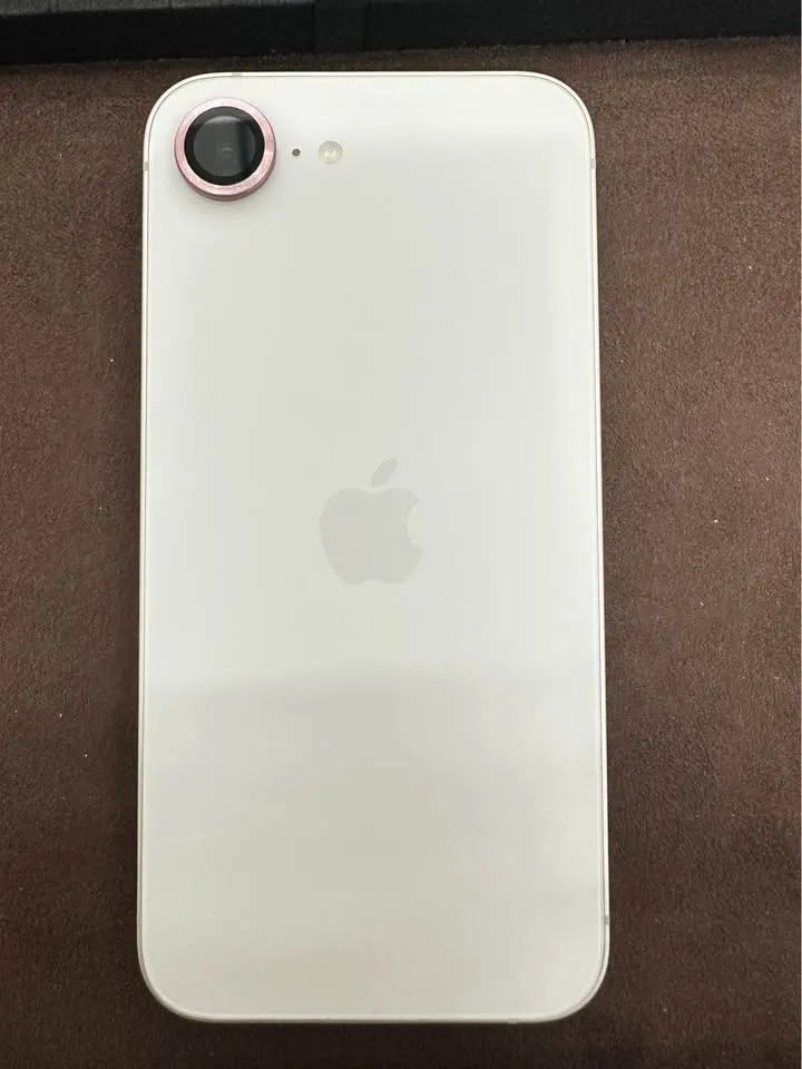 《已售出》iPhone 16e 256G白