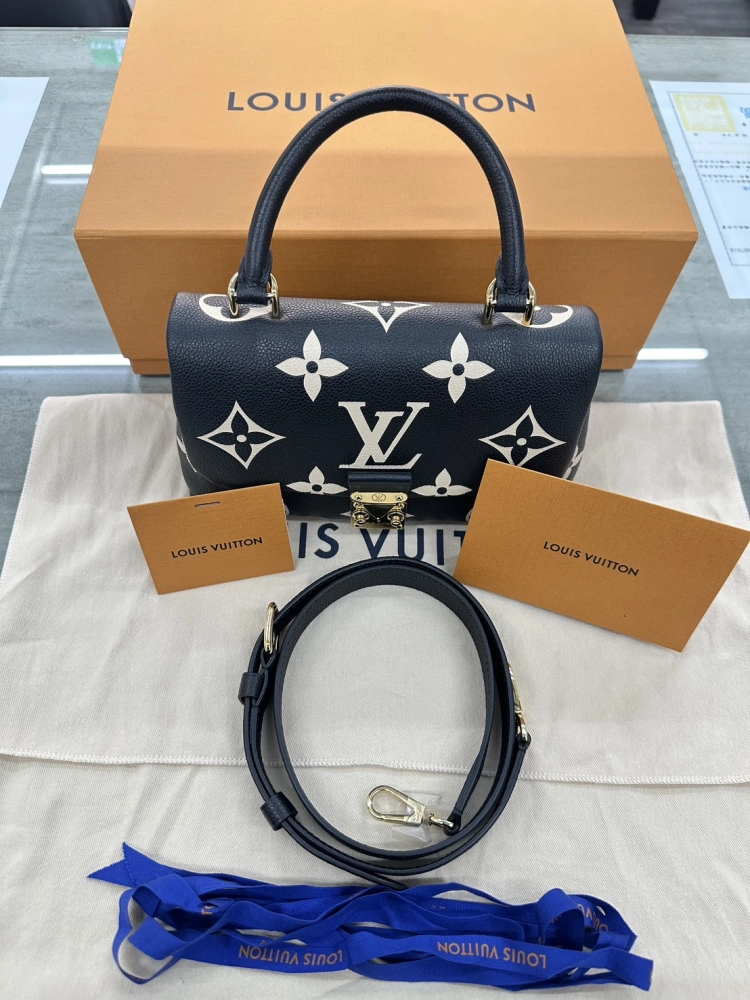 LV Madeleine BB 斜背/手提 M45978 (已售出)