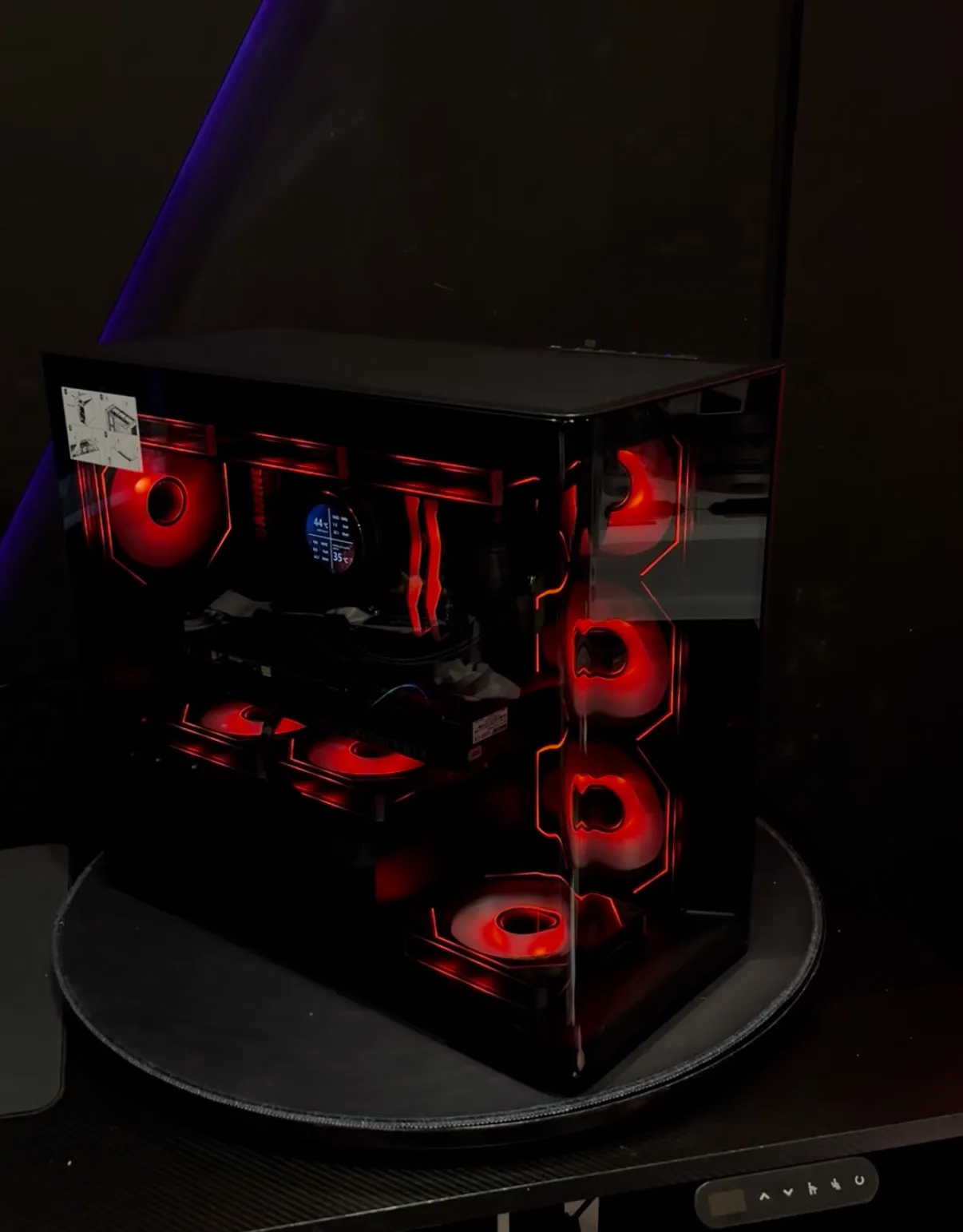 【DD GAMING】中階海景房電競機｜電競主機｜