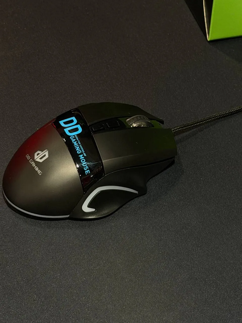 DD GAMING X1 電競有線滑鼠