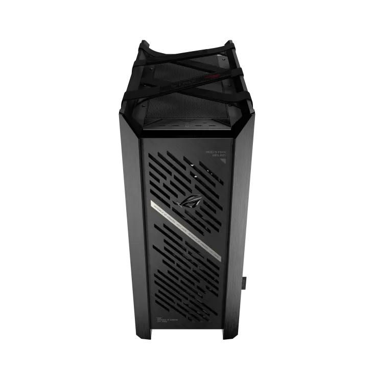 ASUS 華碩 ROG Strix Helios II 中塔式電競機殼 黑色(ROG-STRIX-HELIOS-II-GX601S-B)｜電競主機｜