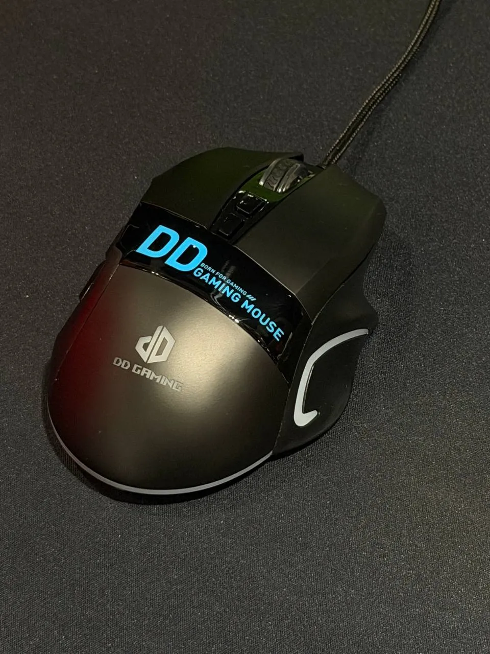 DD GAMING X1 電競有線滑鼠