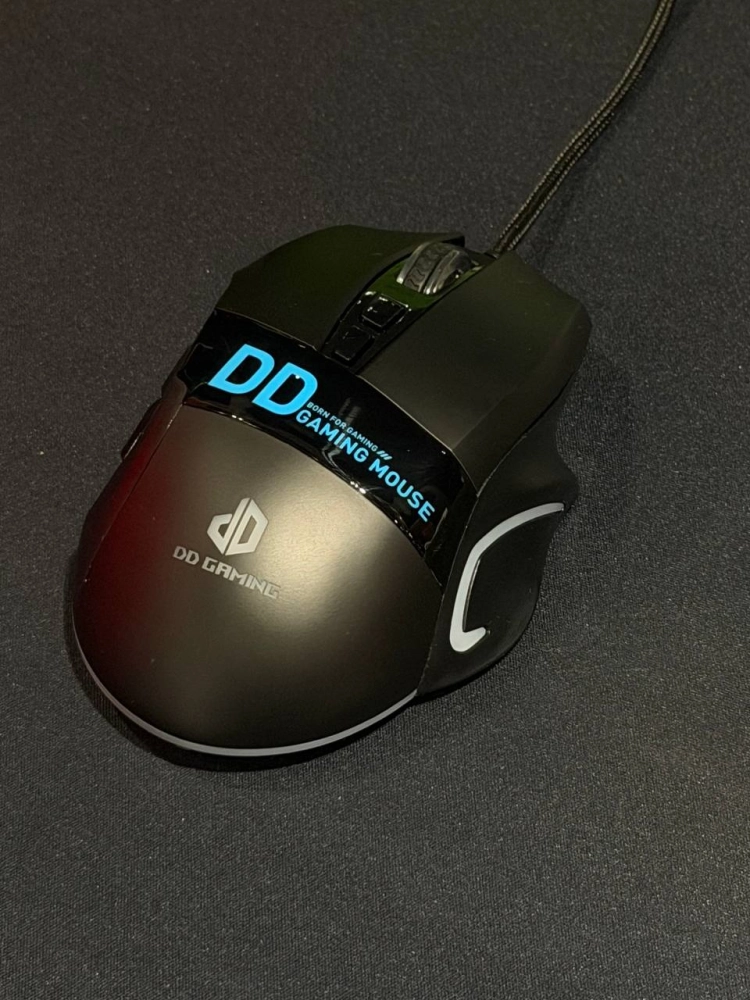 DD GAMING X1 電競有線滑鼠