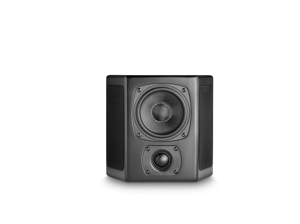 丹麥M&K SOUND M40T  三面發聲環繞聲道喇叭 一組兩支(箱)  請來電洽詢