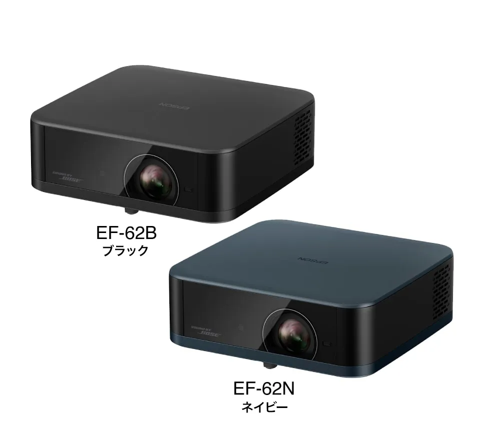 日本EPSON EF-62 行動娛樂投影機  請來電洽詢