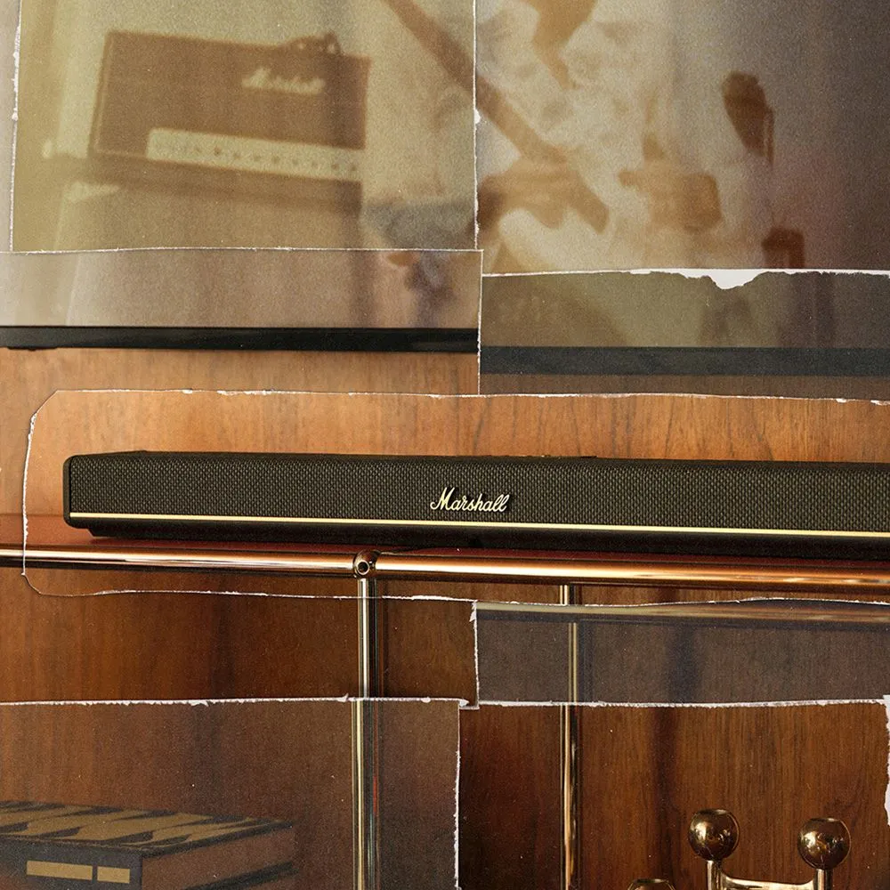 英國Marshall Heston 60  Soundbar家庭劇院  請來電洽詢 