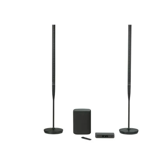 美國harman/kardon Radiance 2400 2.1無線家庭劇院系統 極簡風格   請來電洽詢 