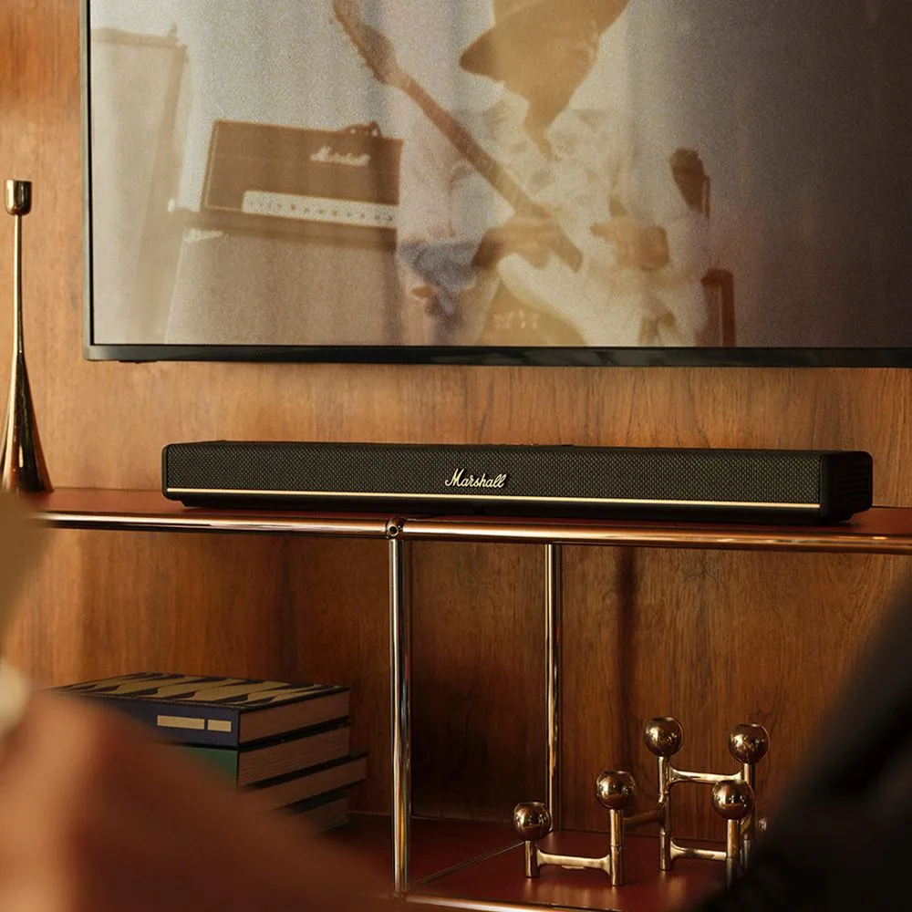英國Marshall Heston 60  Soundbar家庭劇院  請來電洽詢 
