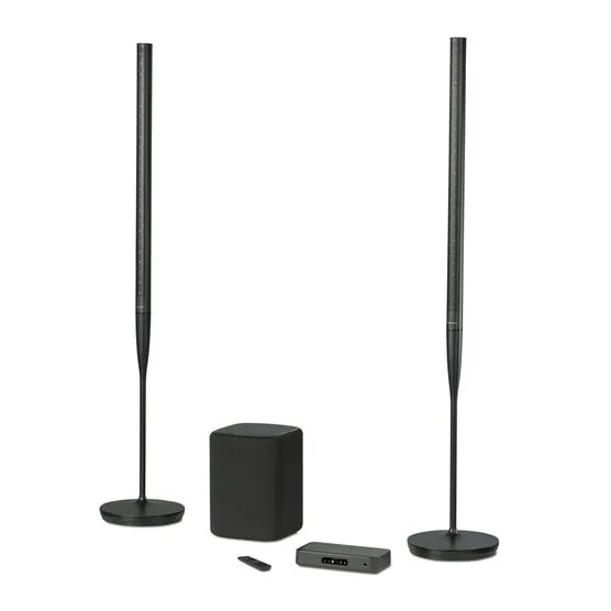 美國harman/kardon Radiance 2400 2.1無線家庭劇院系統 極簡風格   請來電洽詢 