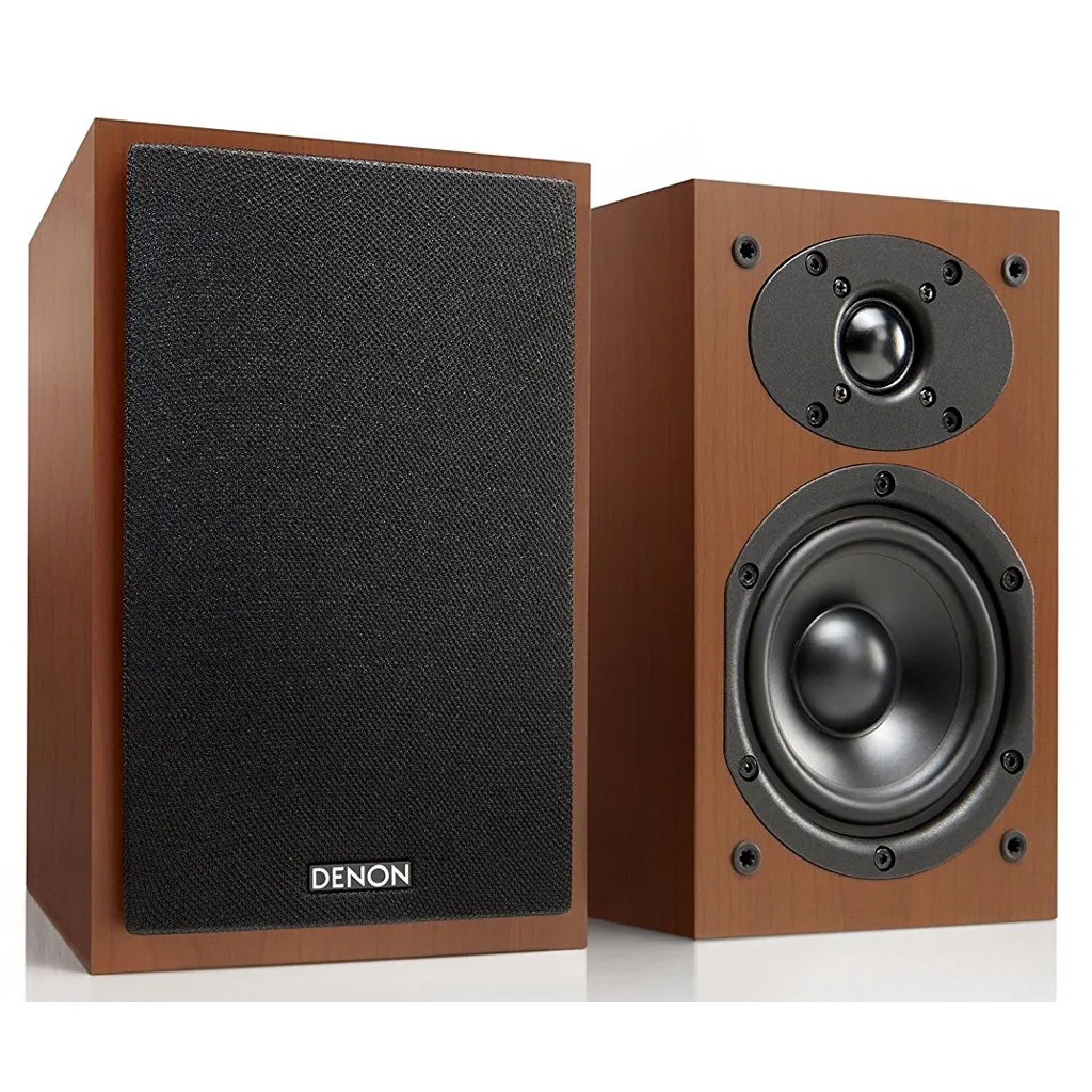 DENON SC-M41 書架式喇叭