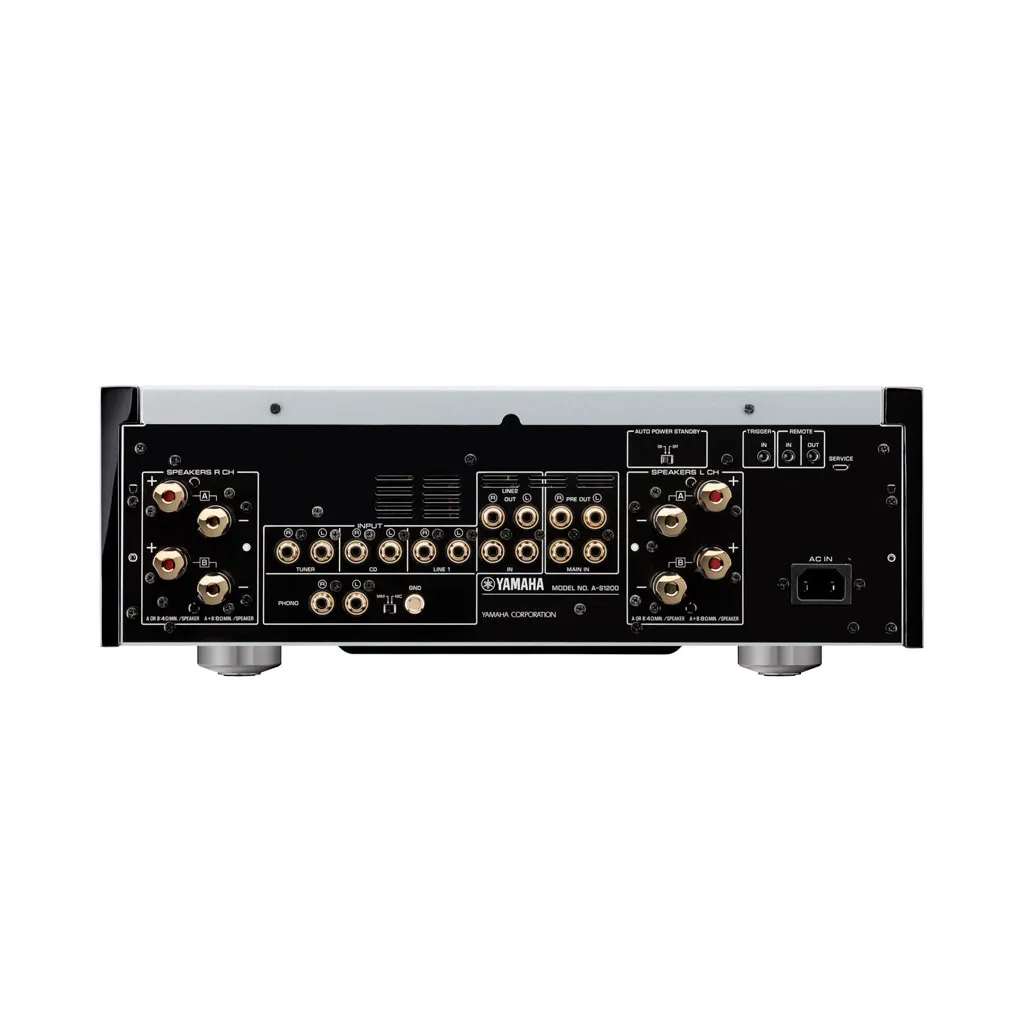 Yamaha A-S1200 Hi-Fi 高音質綜合擴大機
