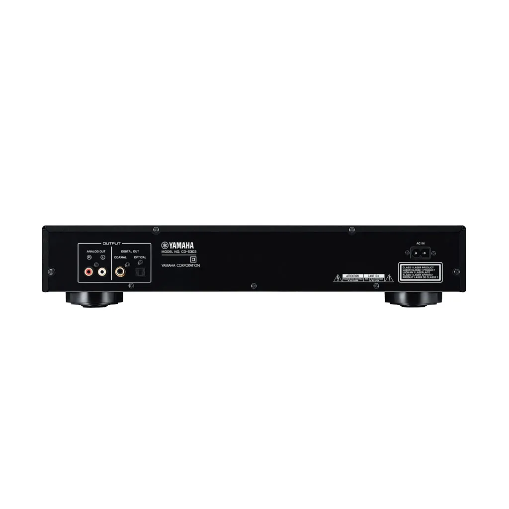 YAMAHA CD-S303 Hi-Fi CD播放機