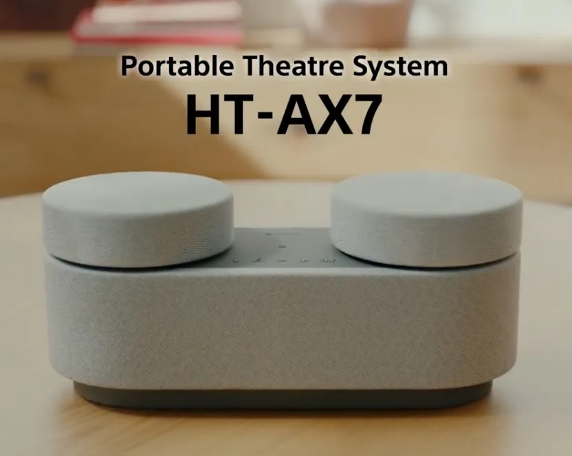 SONY HT-AX7 可攜式家庭劇院系統 來電超殺價 (02)2311-3841