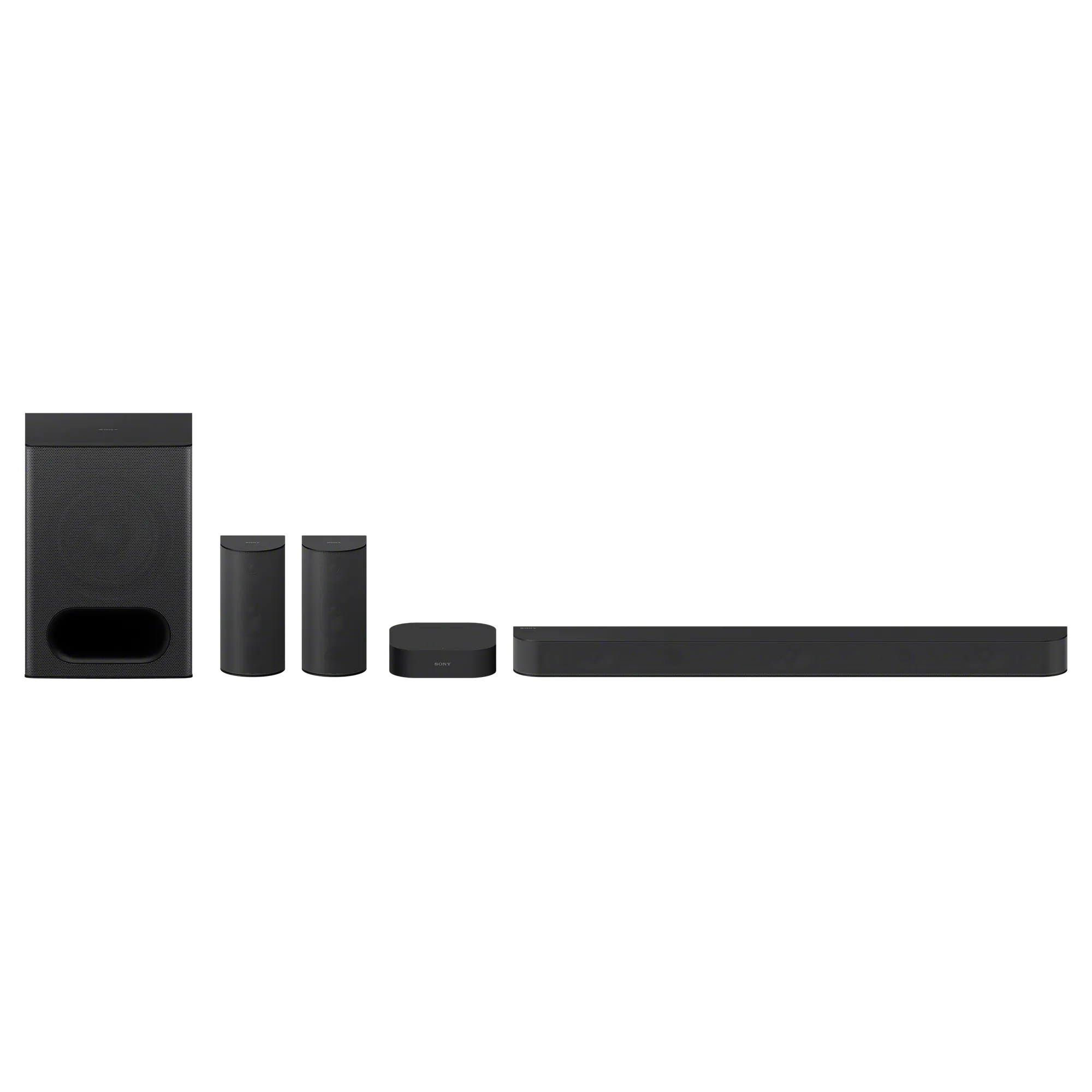 SONY BRAVIA Theatre System 6 多件式5.1ch 環繞家庭劇院 來電超殺價 (02)2311-3841