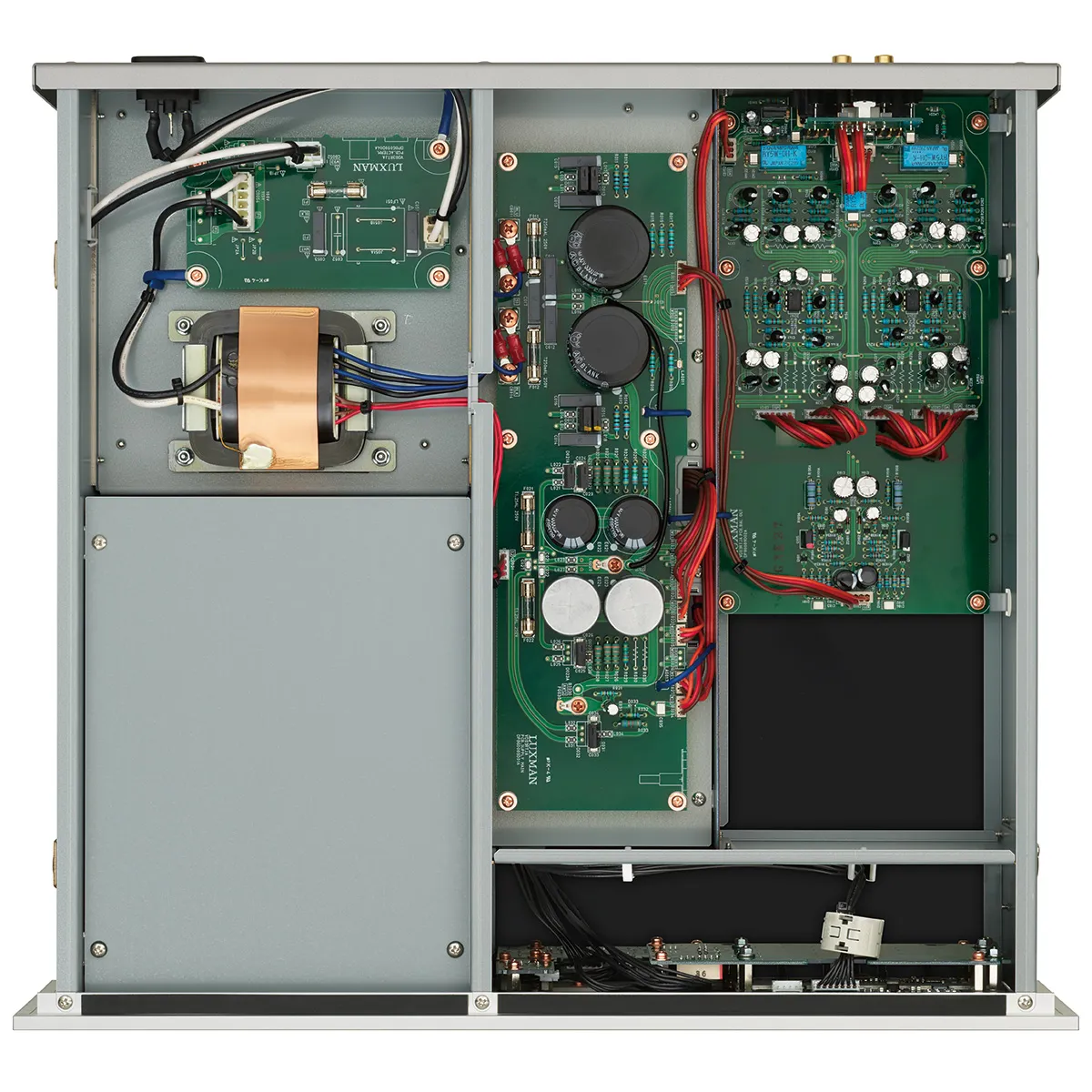 日本 LUXMAN D-03R CD/MQA CD播放機