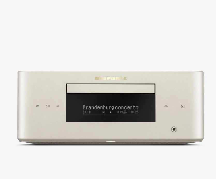 marantz MCR 60n 串流.CD.藍牙.迷你音樂系統/ 兩聲道綜合擴大機 請來電詢價