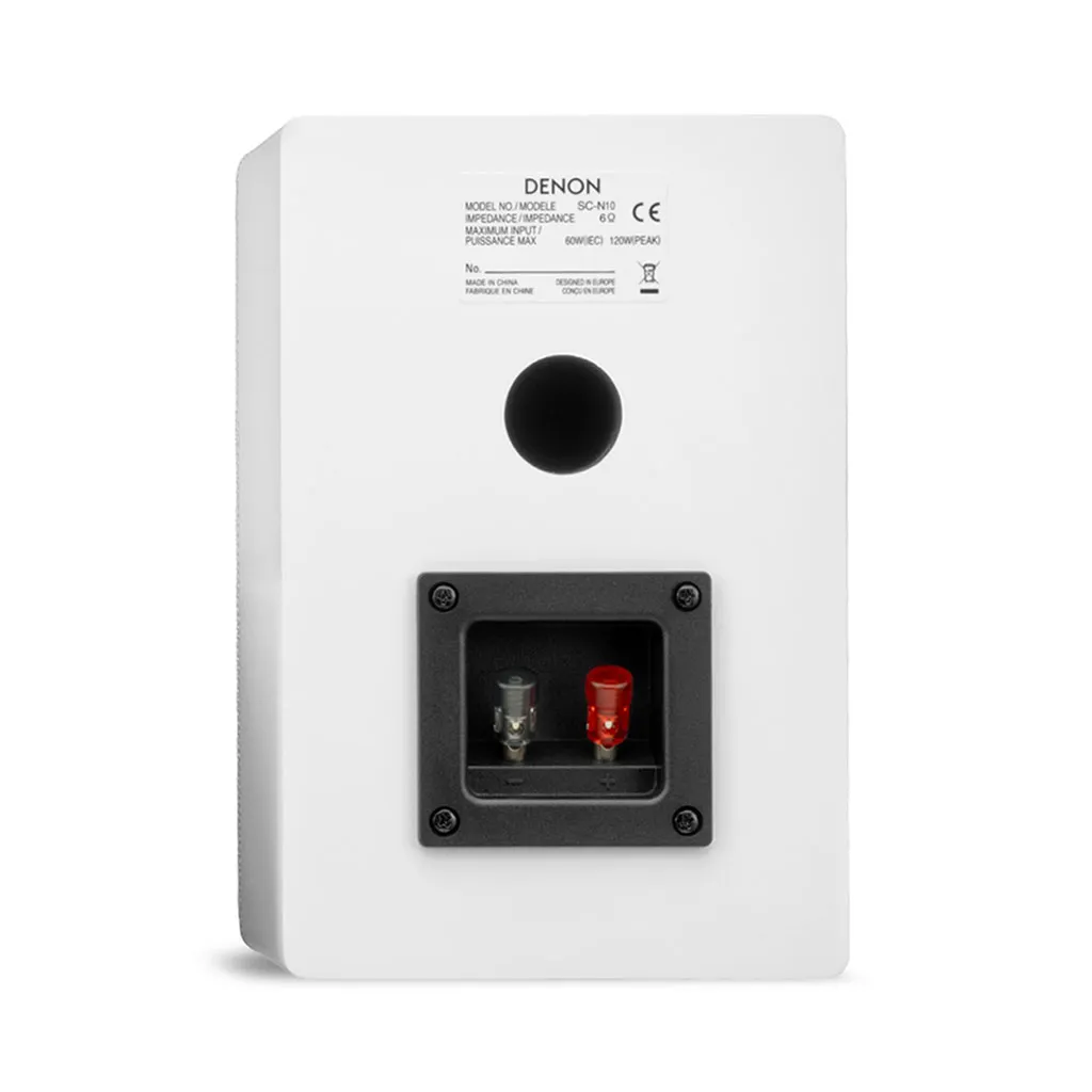 DENON SC-N10 書架式喇叭