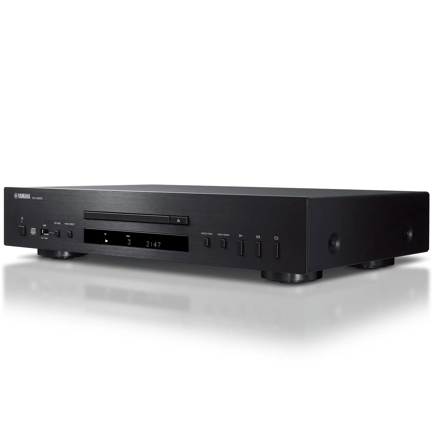 YAMAHA CD-S303 Hi-Fi CD播放機