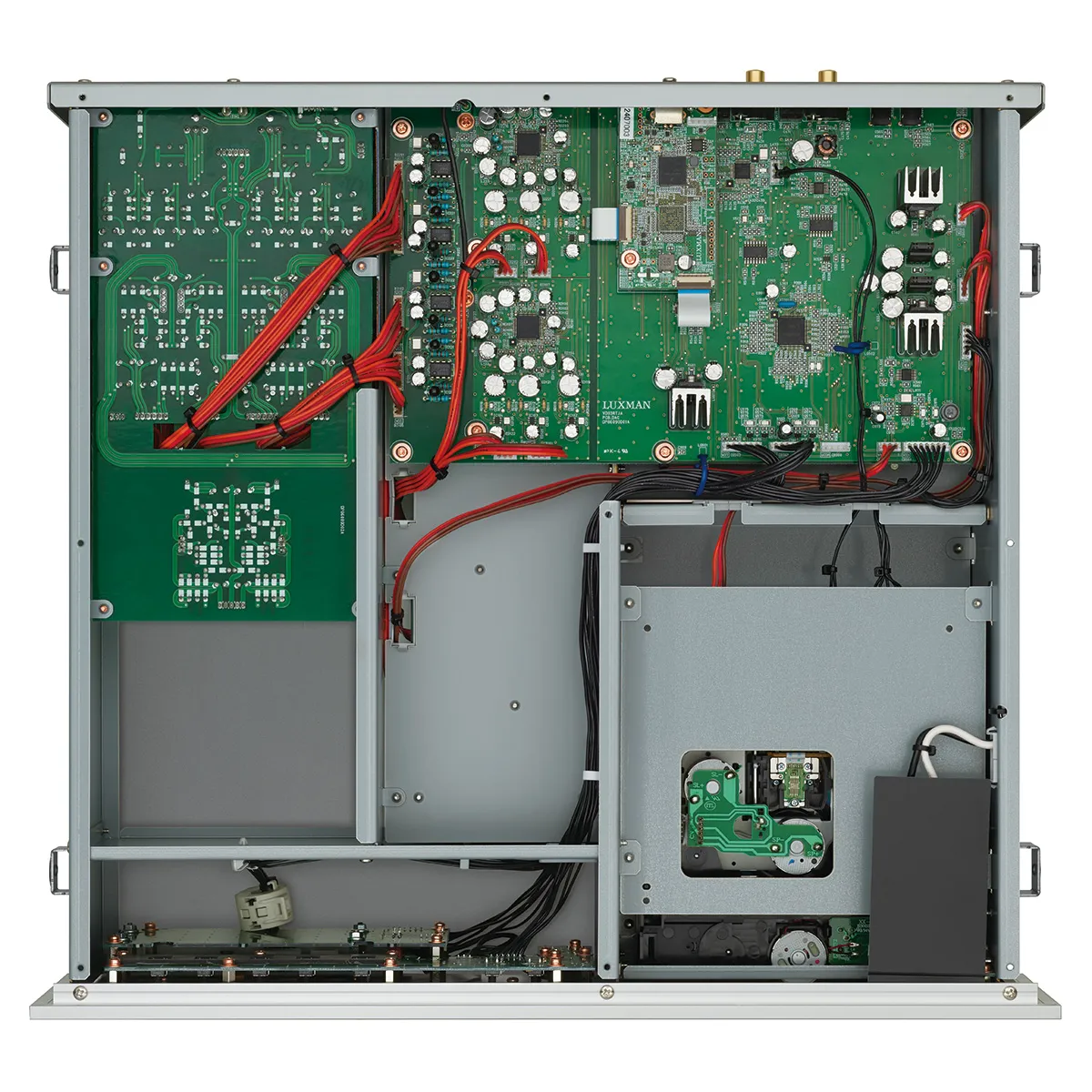 日本 LUXMAN D-03R CD/MQA CD播放機