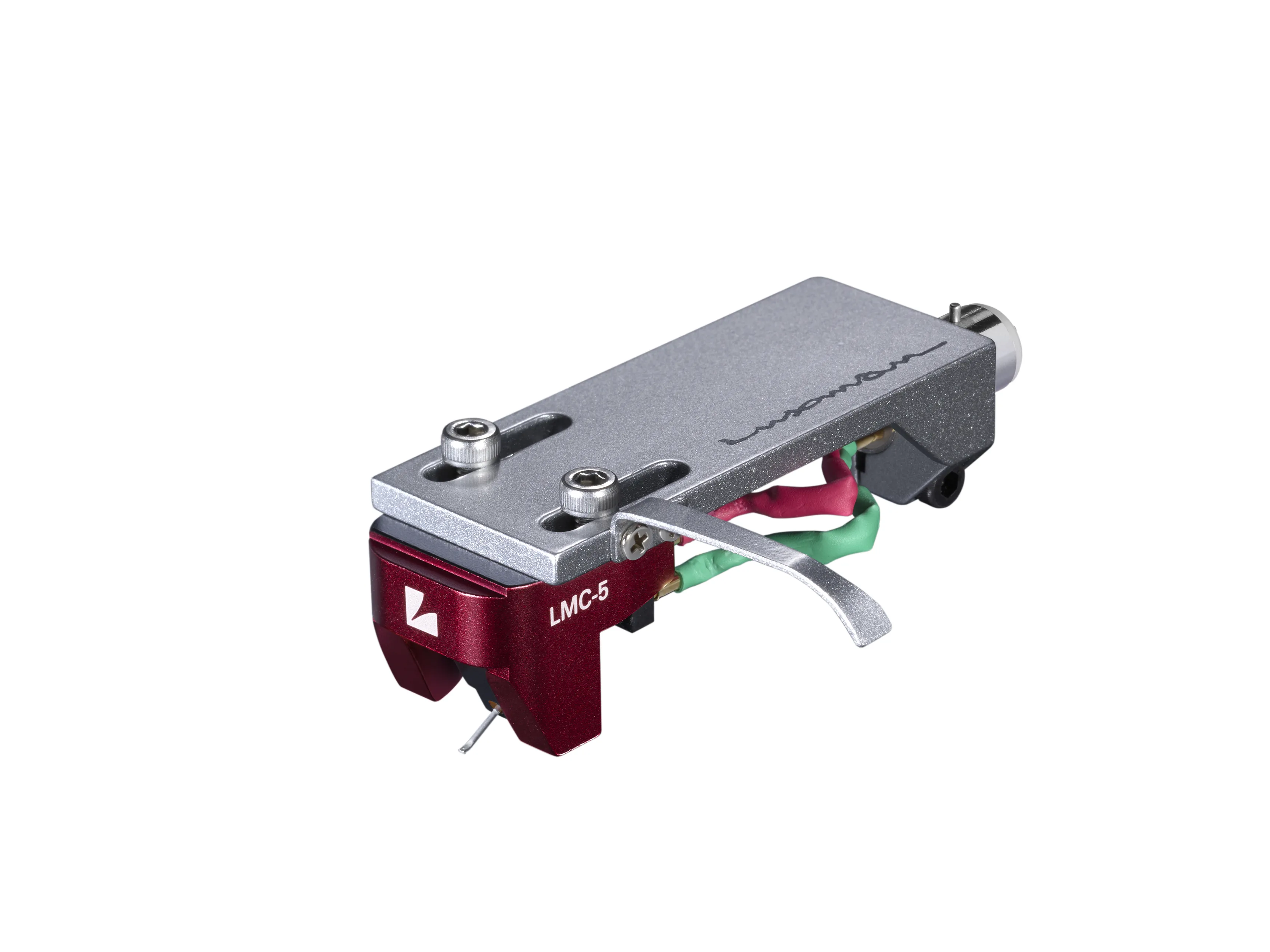日本 LUXMAN LMC-5 MC 唱頭 動圈式唱頭