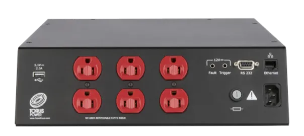 加拿大TORUS POWER TOT MAX  環形電源處理器 請來電洽詢
