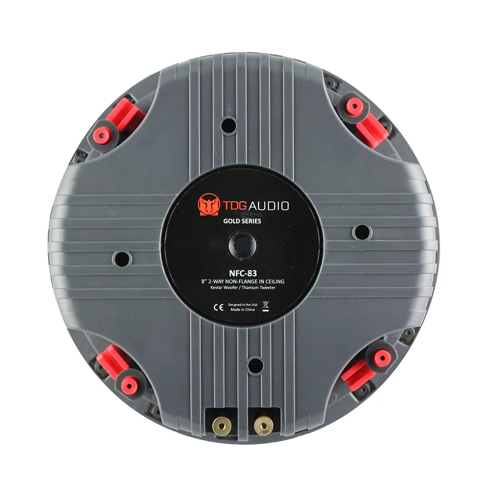 美國TDG Audio NFC-83 8吋嵌入式喇叭 單支(箱) 請來電洽詢