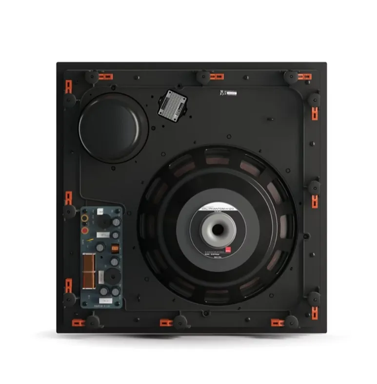 丹麥 DALI PHANTOM H-120 崁入式喇叭 (對)  請來電洽詢