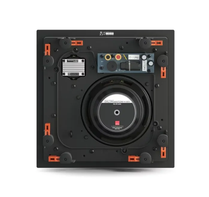 丹麥 DALI PHANTOM H-60 崁入式喇叭 (對)  請來電洽詢
