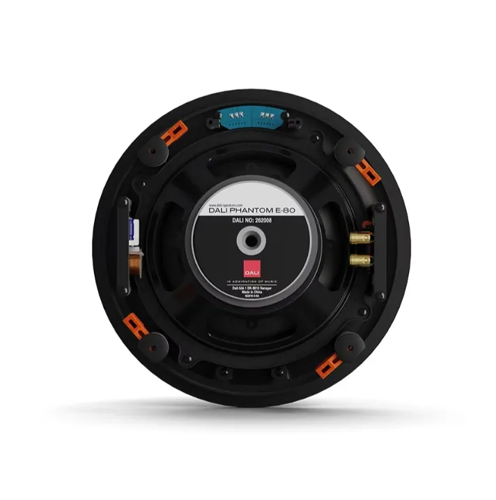 丹麥 DALI PHANTOM E-80 崁入式喇叭 (對)  請來電洽詢