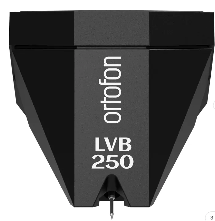 丹麥 ortofon 2M Black LVB 250 MM 唱頭 動磁唱頭 請來電洽詢