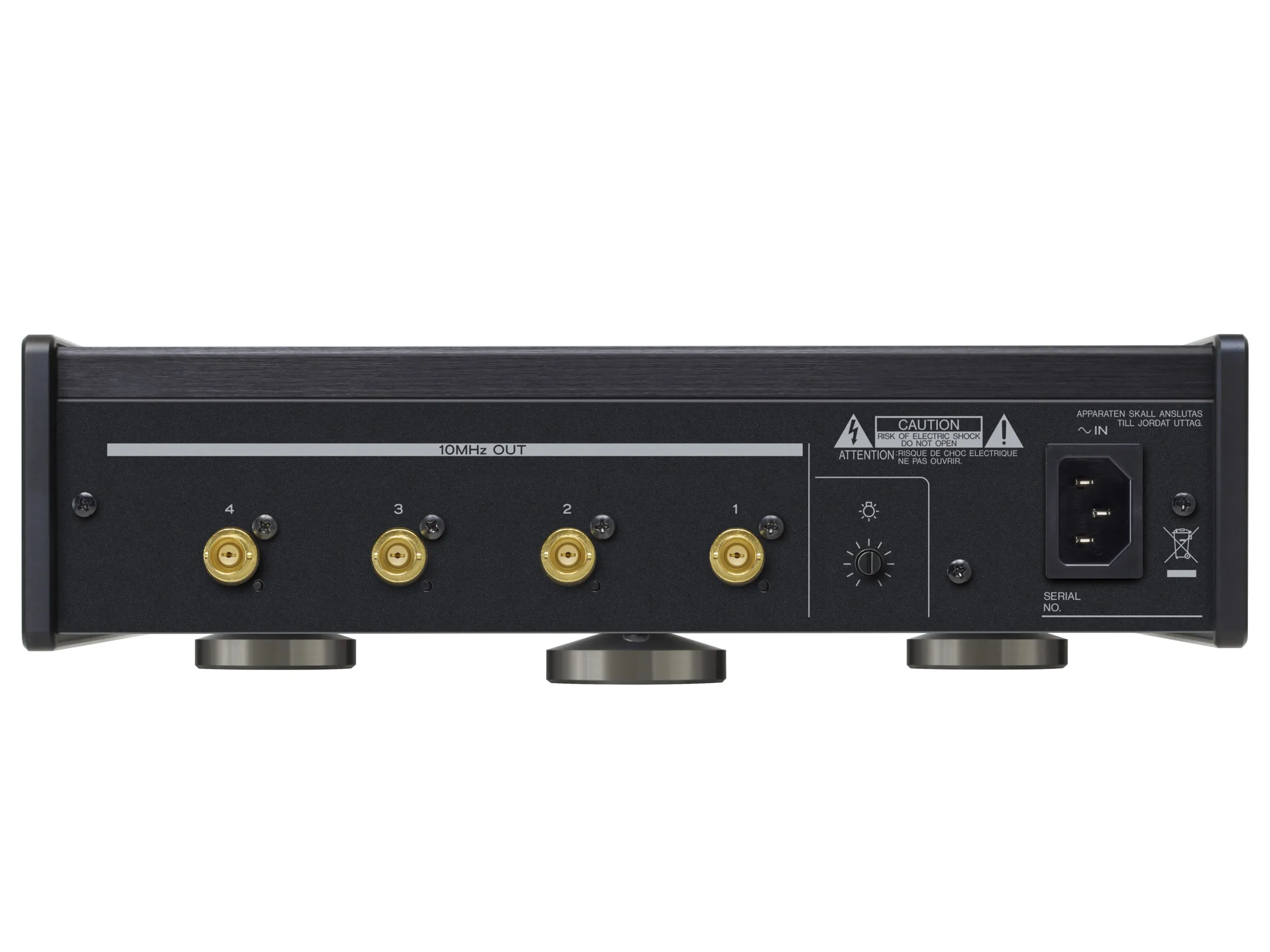 日本TEAC CG-10M-X 時脈產生器/主時鐘產生器