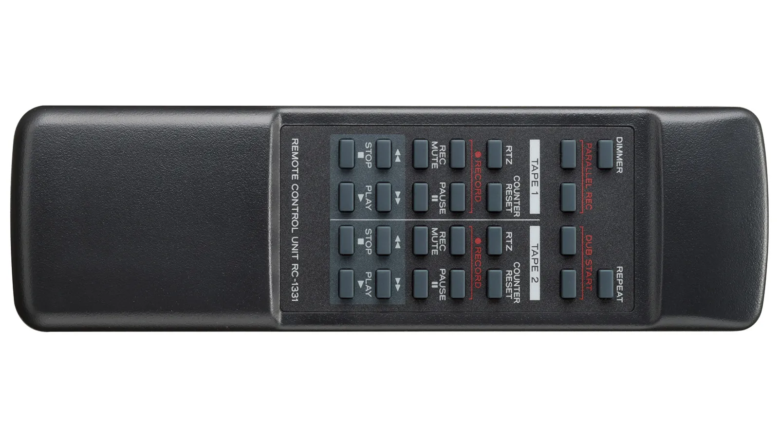 日本TEAC W-1200 雙卡式錄音機 配有 USB / 麥克風混音功能 卡拉OK