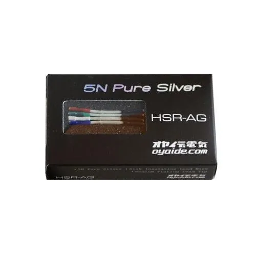 日本Oyaide HSR-AG 唱頭引線 請來電洽詢