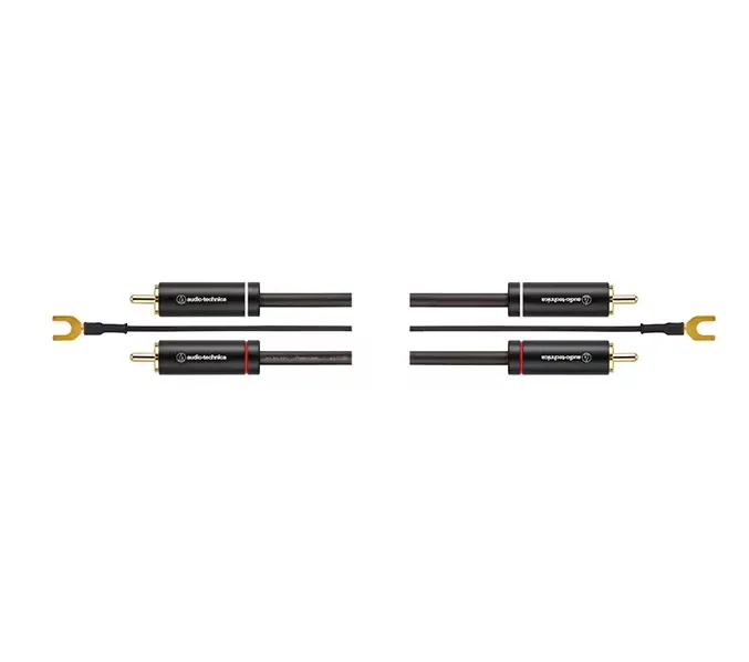 日本鐵三角Audio-Technica AT-TC300/1.2 黑膠唱盤專用訊號線 請來電洽詢