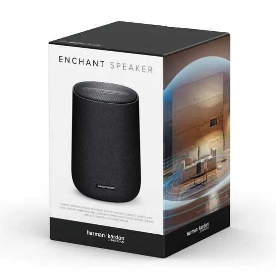 美國harman/kardon Enchant Speaker 輕巧無線喇叭   請來電洽詢 