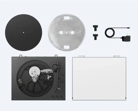 日本SONY PS-LX3BT 無線藍牙二聲道 LP 黑膠 唱盤