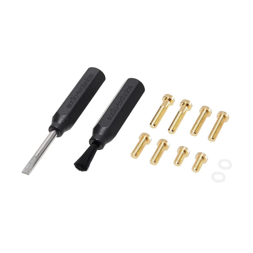 日本Audio-Technica  AT-MCD1 60週年紀念款 旗鑑鐵芯雙動圈唱頭 (日本製) 請來電洽詢