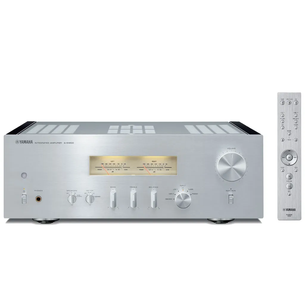 Yamaha A-S1200 Hi-Fi 高音質綜合擴大機