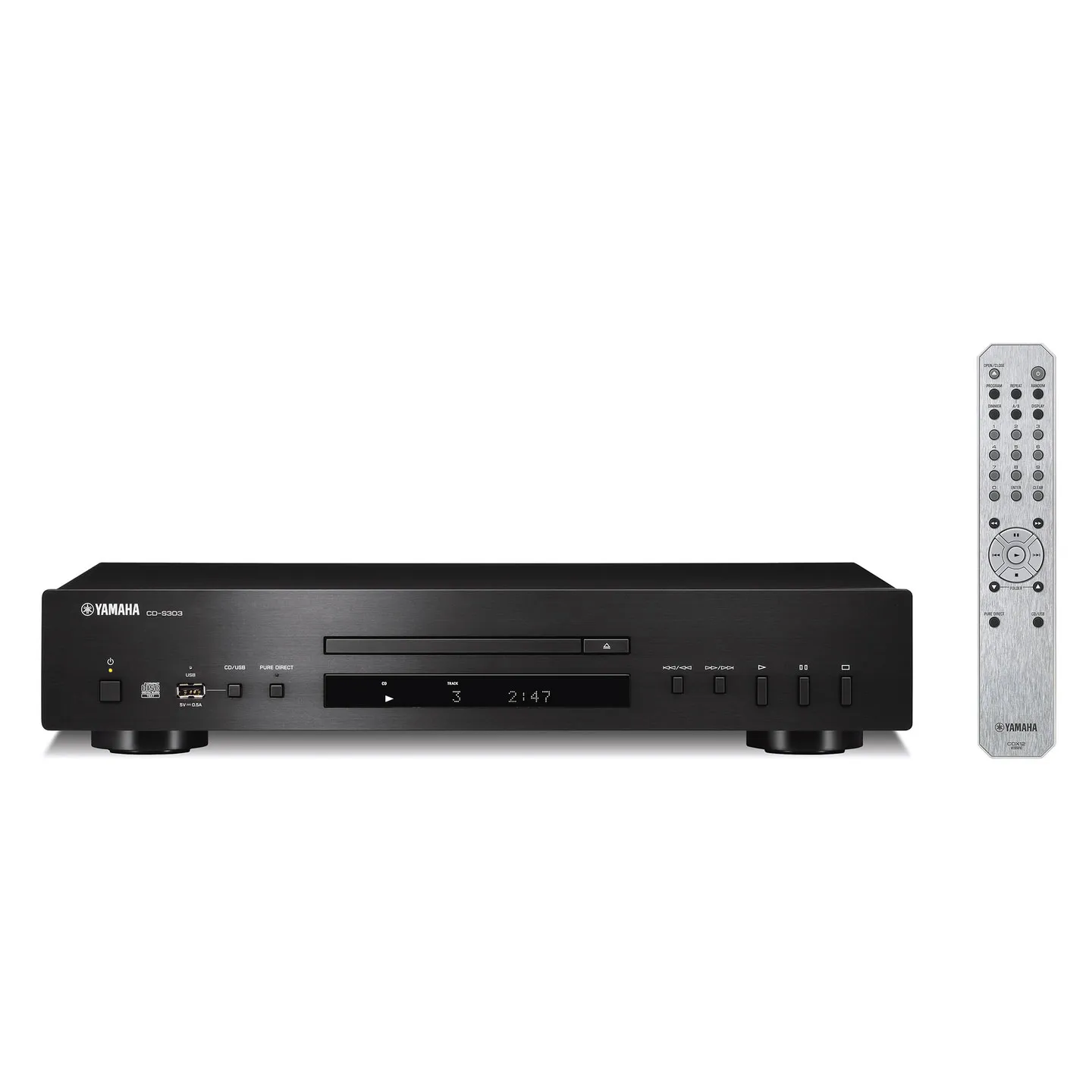 YAMAHA CD-S303 Hi-Fi CD播放機