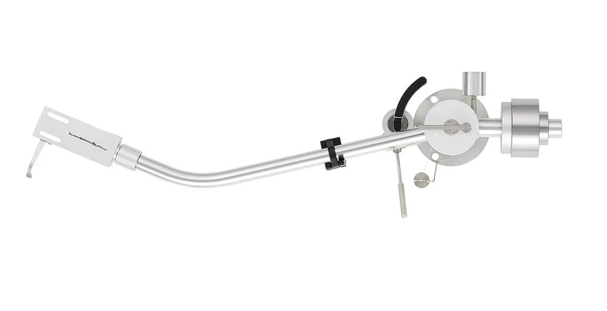 日本 LUXMAN LTA-710 [通用型平衡式唱臂]