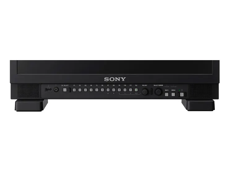 日本SONY PVM-X1800 18吋 4K HDR 監視螢幕 專業4K液晶顯示器
