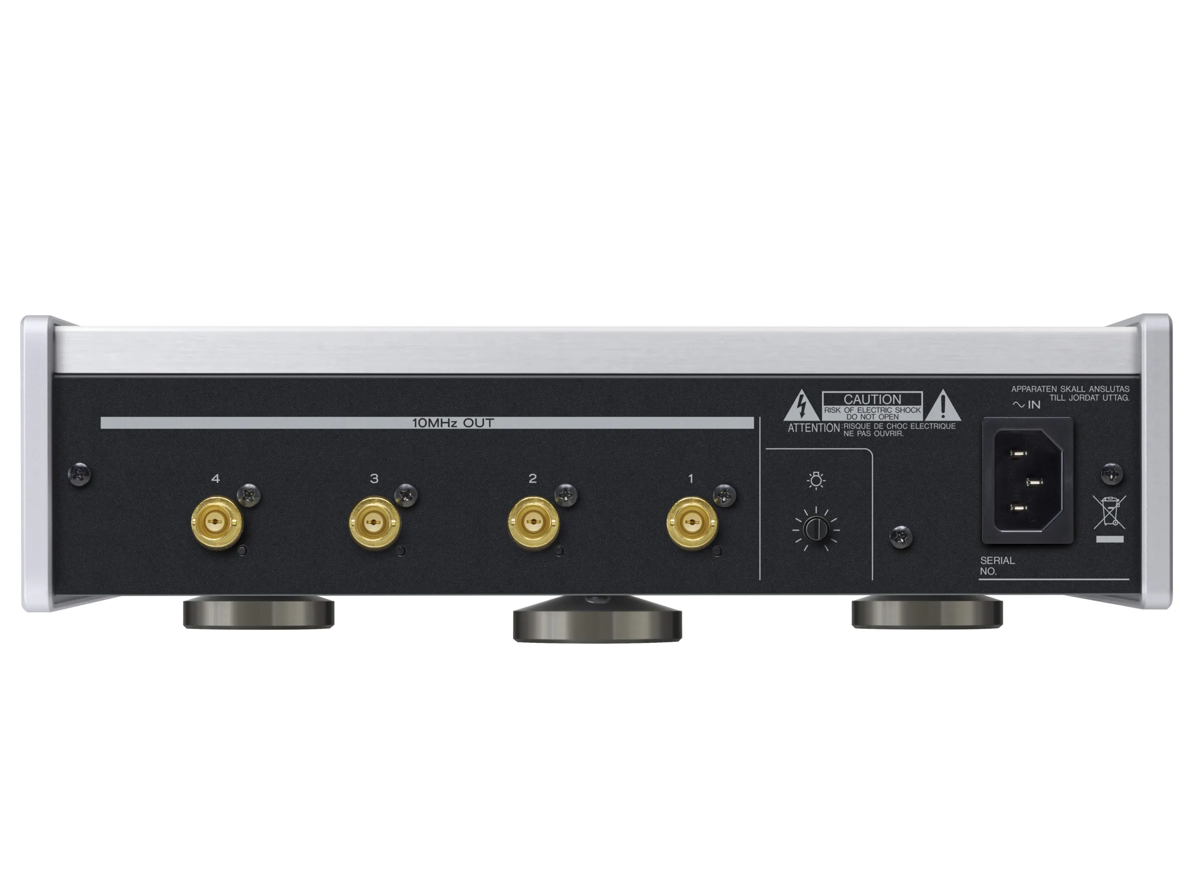 日本TEAC CG-10M-X 時脈產生器/主時鐘產生器