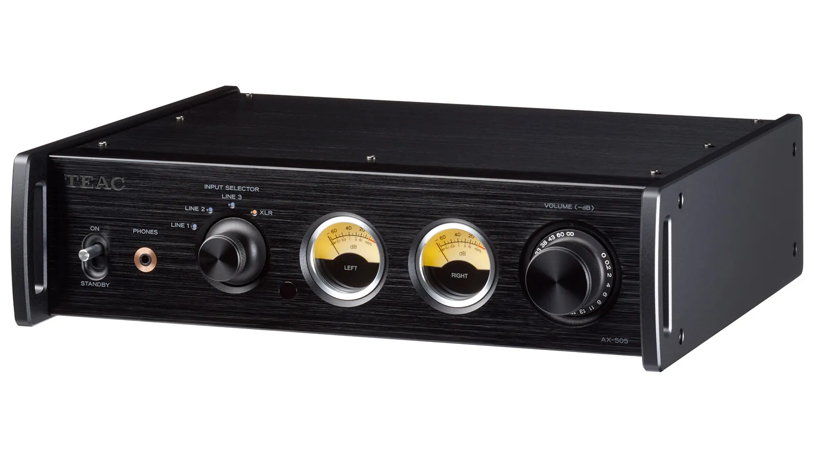 日本TEAC AX-505 平衡輸入綜合擴大機 