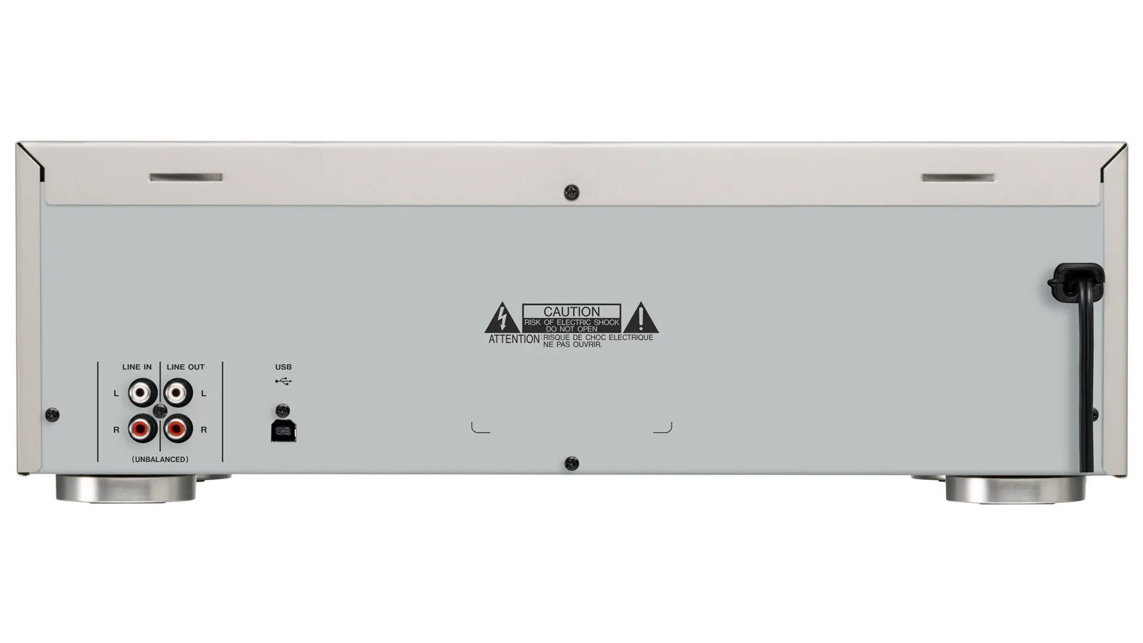 日本TEAC W-1200 雙卡式錄音機 配有 USB / 麥克風混音功能 卡拉OK