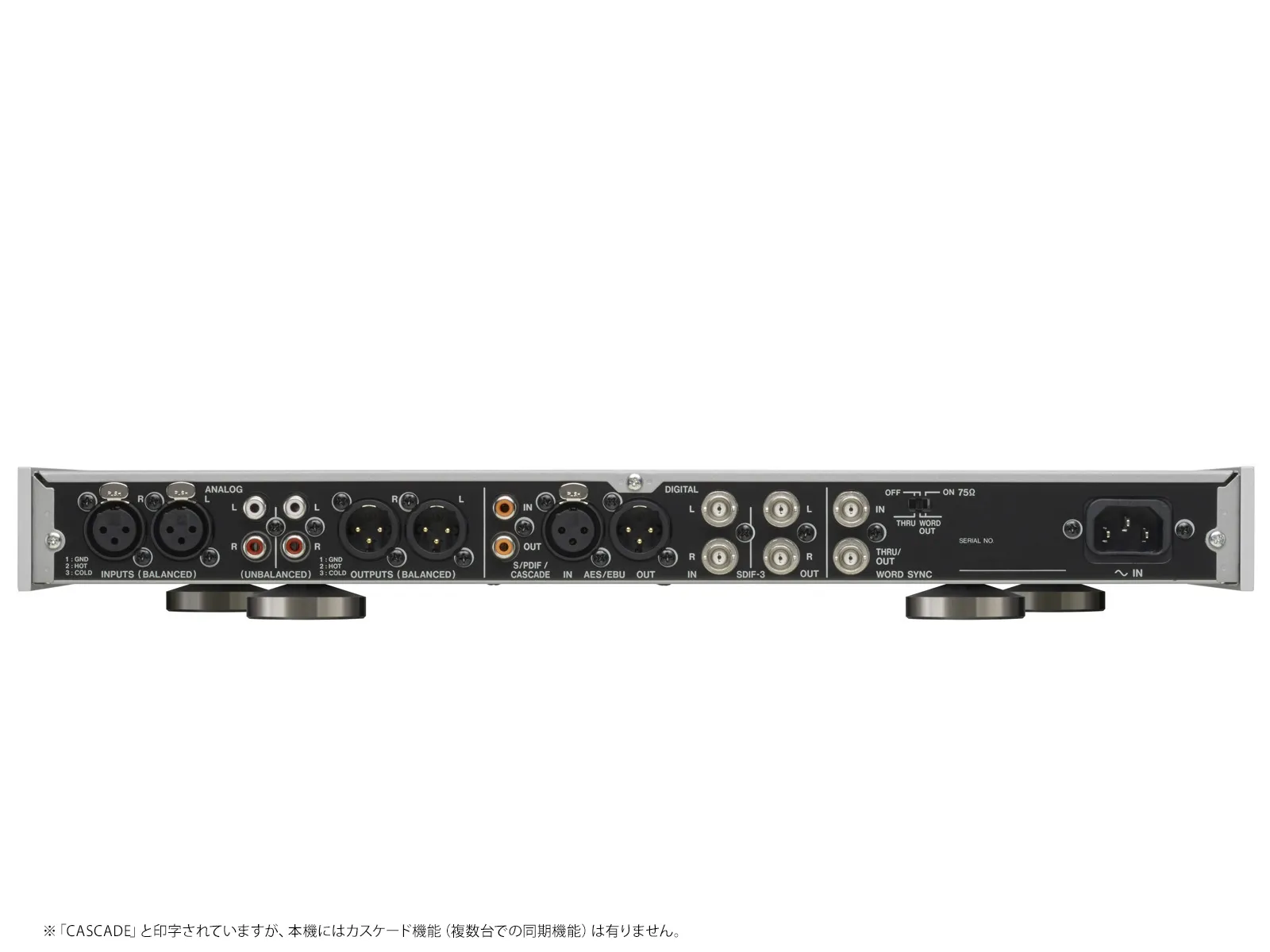 日本TEAC SD-550HR 高解析類比數位錄音機 配有 USB /支援SDXC、SDHC、CF 記憶卡