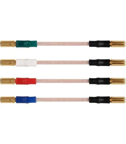丹麥 ortofon LW-7N 唱頭引線 請來電洽詢