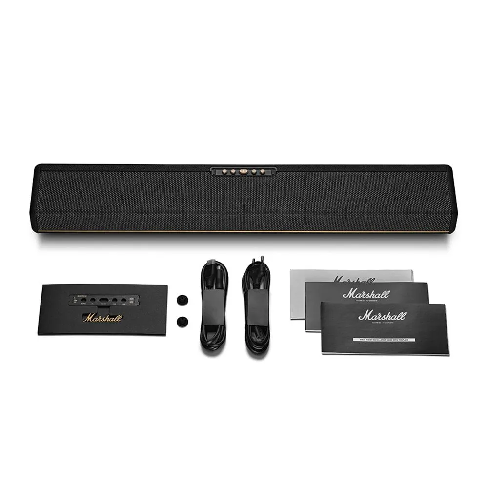 英國Marshall Heston 60  Soundbar家庭劇院  請來電洽詢 