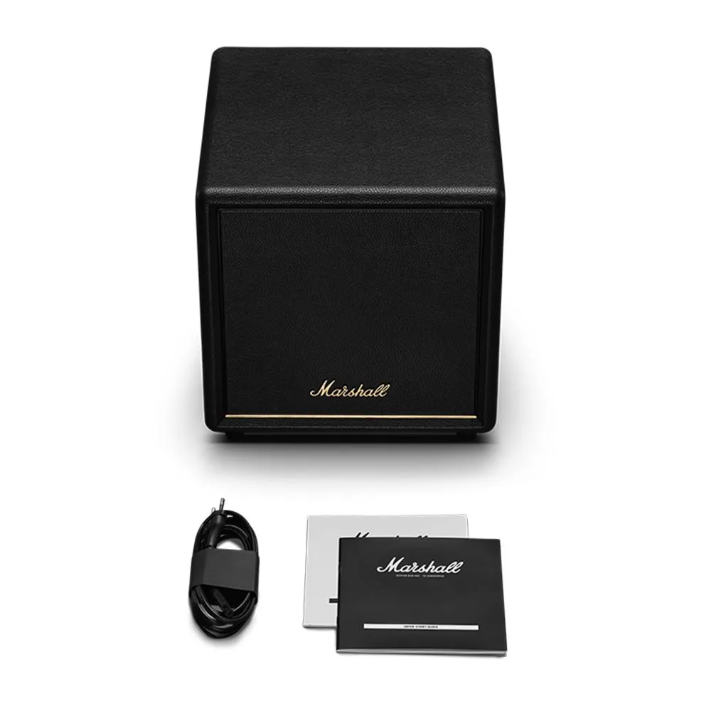 英國Marshall Heston Sub 200  無線重低音揚聲器(搭配擴充專用)  請來電洽詢 