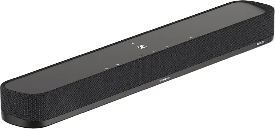 德國Sennheiser AMBEO Soundbar Mini 7.1.4 環繞家庭劇院   請來電洽詢 