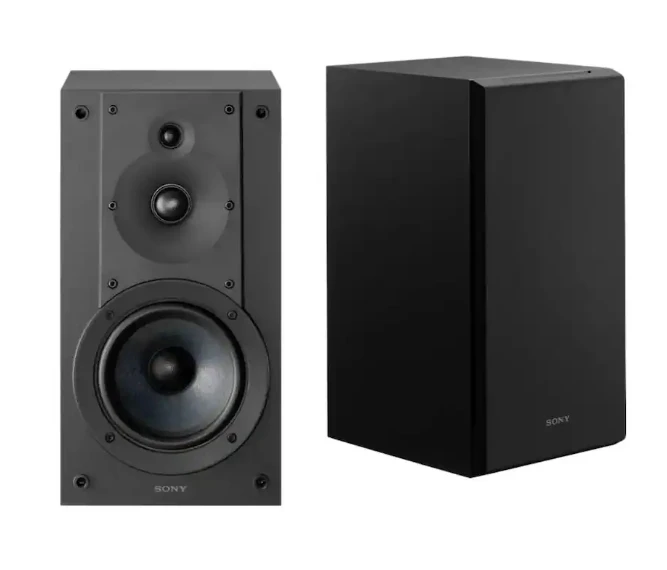 日本SONY SS-CS5M2 書架式喇叭  